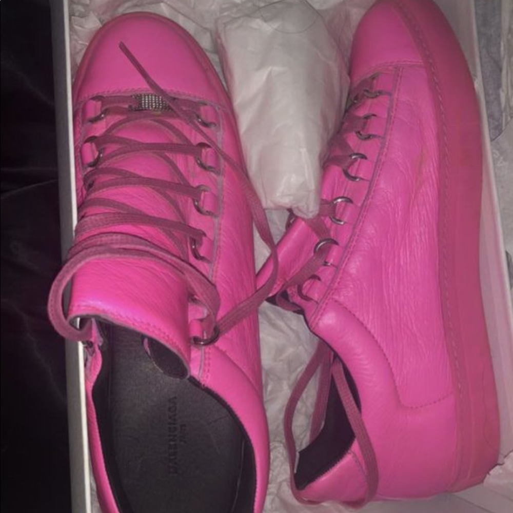 Balenciaga authentic sneaker